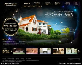 設計公司網站模板全攻略 素材、背景與優質下載平臺推薦